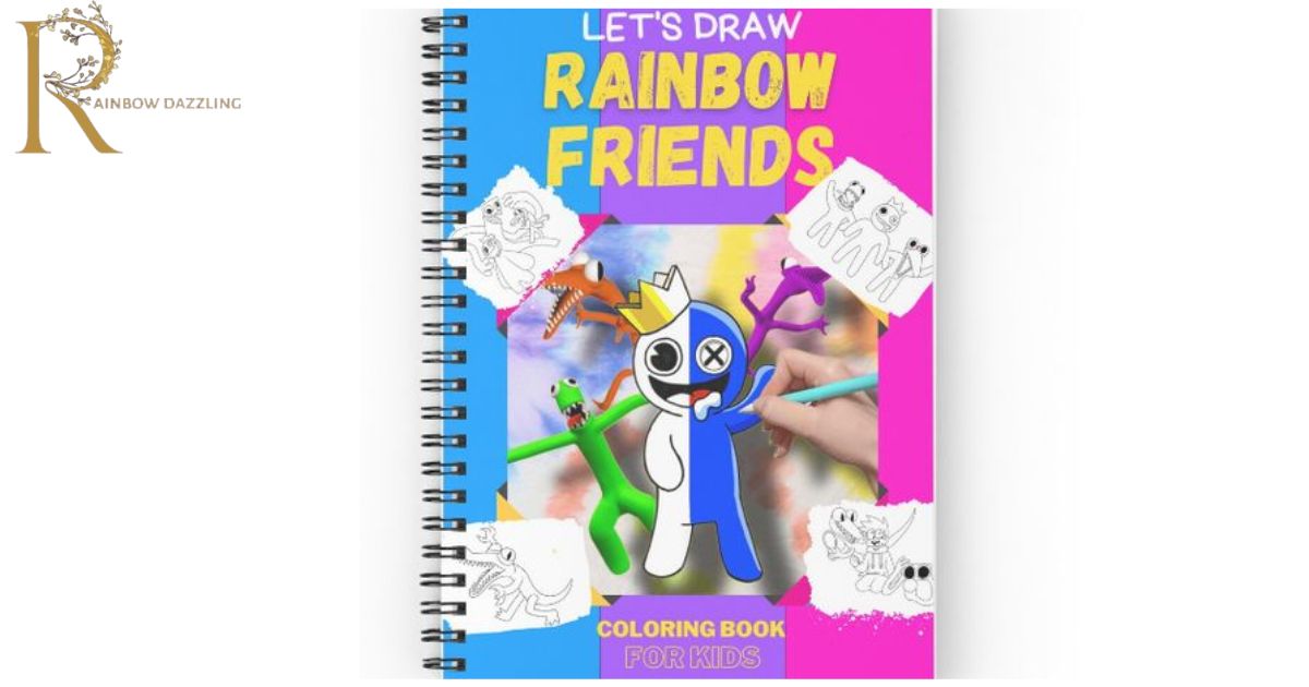 A Book Of Rainbow Friends