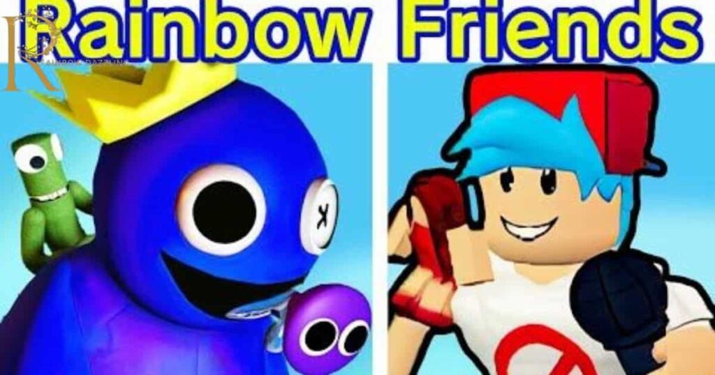 Rainbow Friends Exist