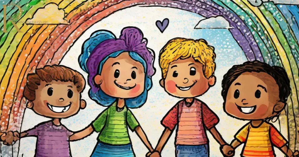 understanding rainbow friendships