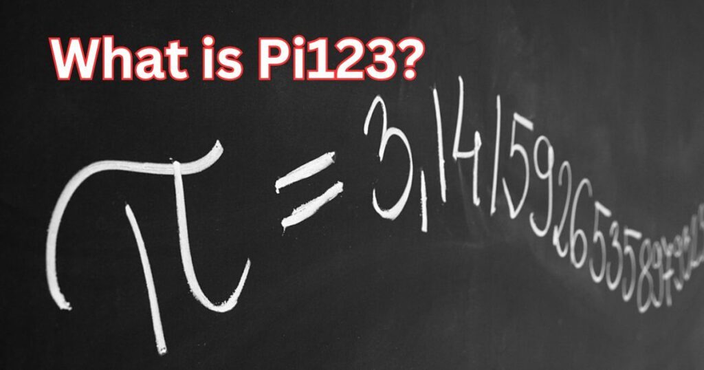 Pi123 in Finance and Accounting
