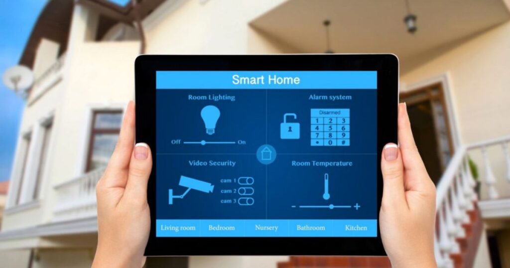 Technological Advancements in Home Security