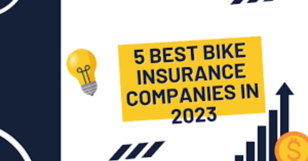 5 Best Bike Insurance Companies in 2023