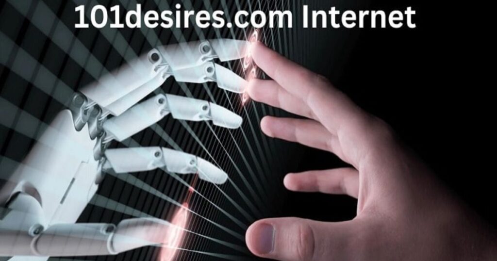 How to Access and Use 101desires.com Internet