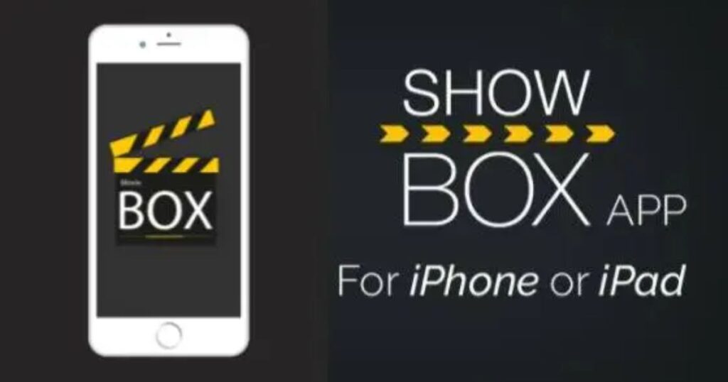 Showbox work on iPhone 14