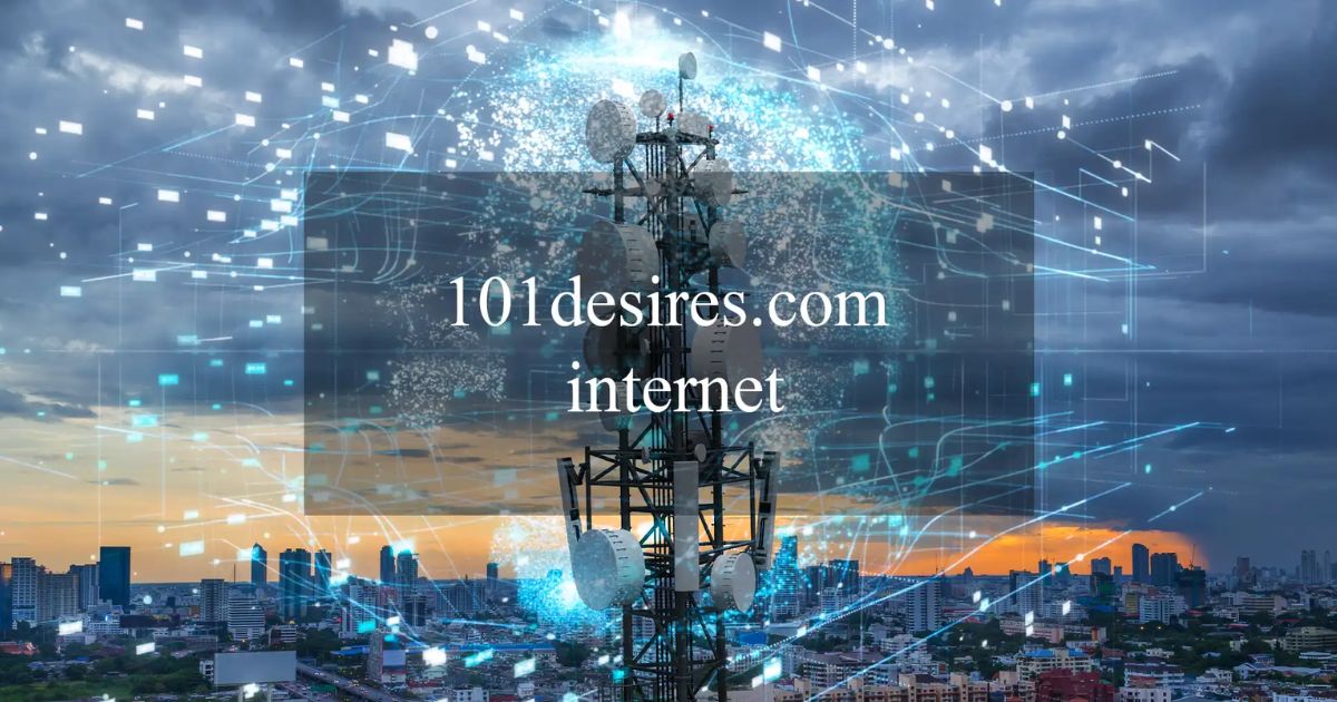 What is 101desires.com Internet