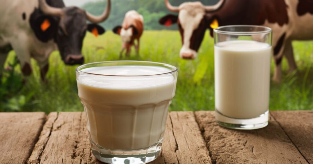 Buffalo Milk vs. Cow's Milk: Which is Better?