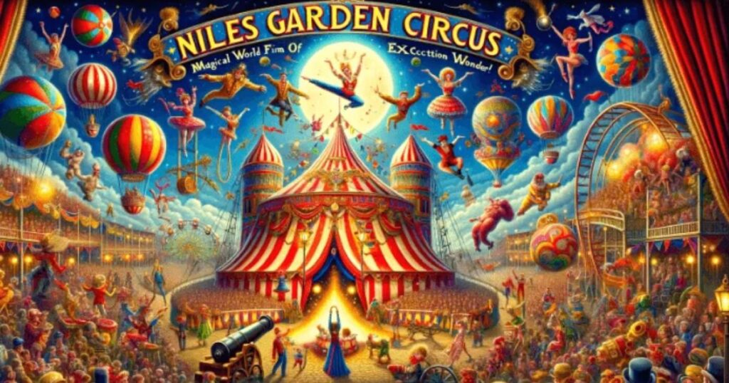 Official Niles Garden Circus Website