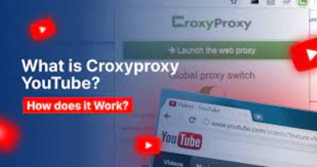 The Significance Of Croxyproxy For Youtube Users