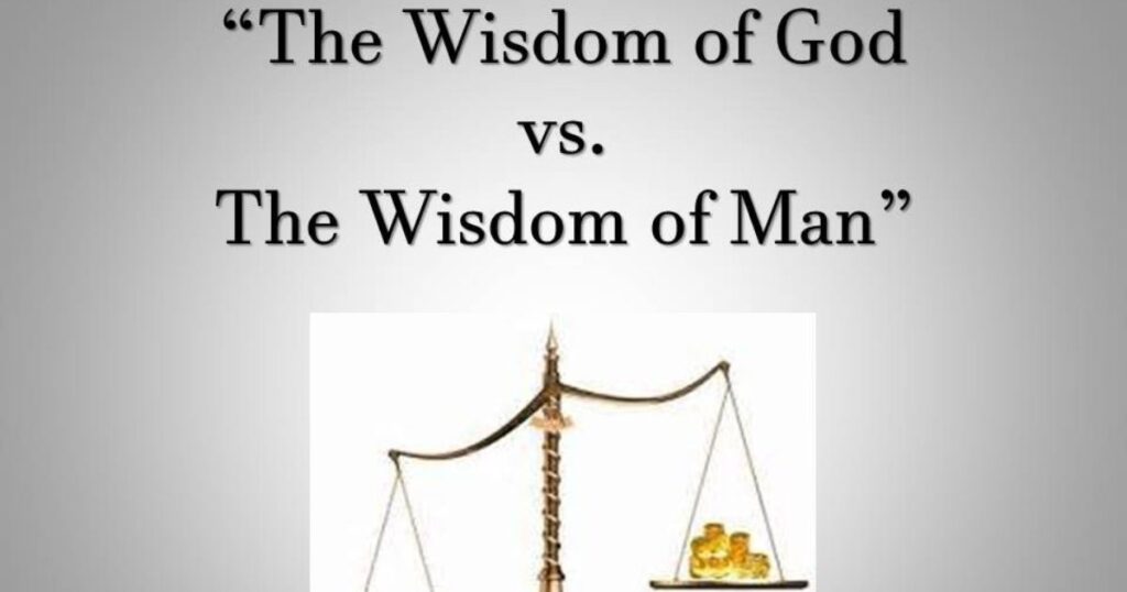 The Wisdom Role In Law