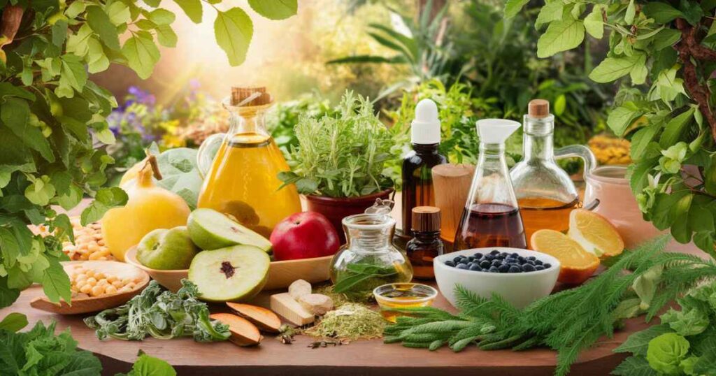 What is the WellHealthOrganic Home Remedies?